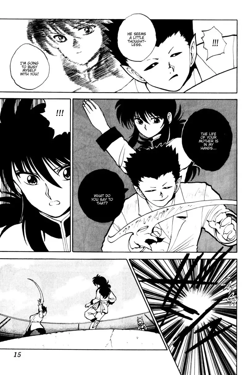 Yu Yu Hakusho Chapter 57 12